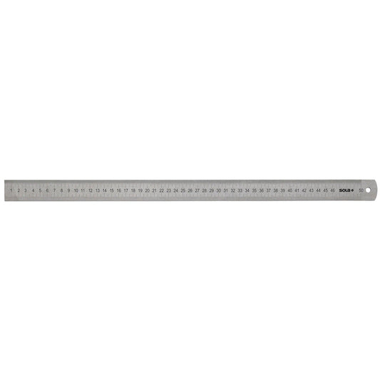 Sola Regla semi-rígida acero inoxidable LSB - Ferrotecnia