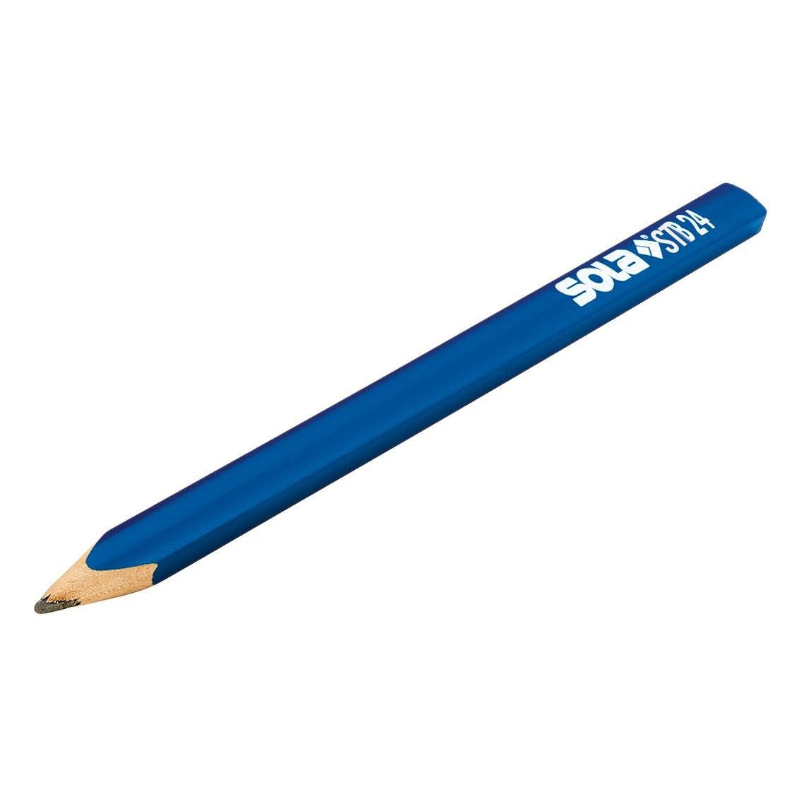 Sola STB24 - STB Mason's Pencil (24 mm) (Pack of 100 units)