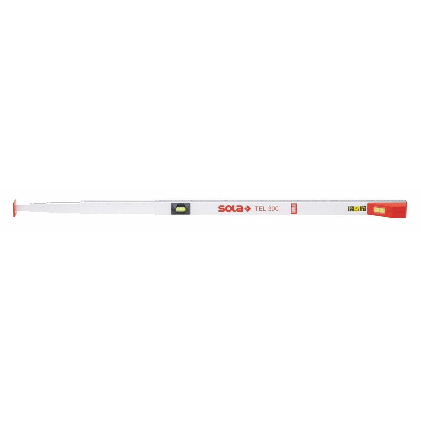 Sola TEL800S - Règle télescopique TEL S (avec plage de mesure de 1,53 à 8,00 mm)