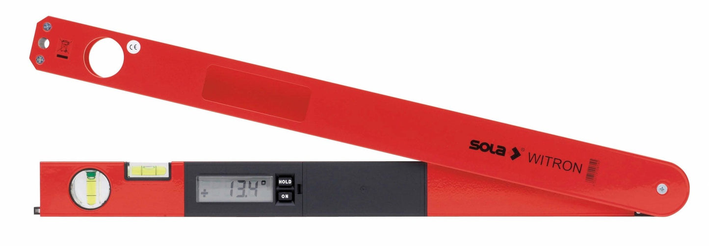 Sola WITRON60T - Escuadra mide - ángulos digital - Ferrotecnia