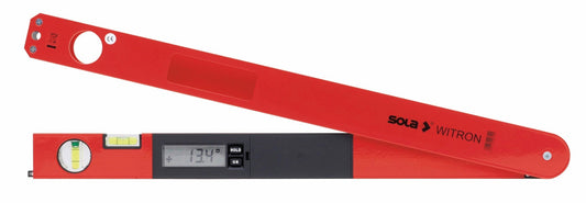 Sola WITRON60T - Escuadra mide - ángulos digital - Ferrotecnia