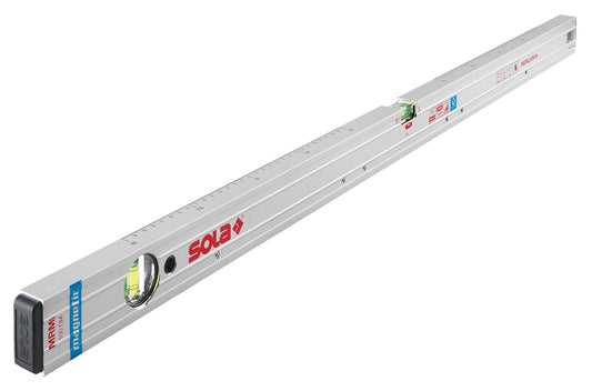 Sola Nivel de burbuja magnético para instaladores MRMI