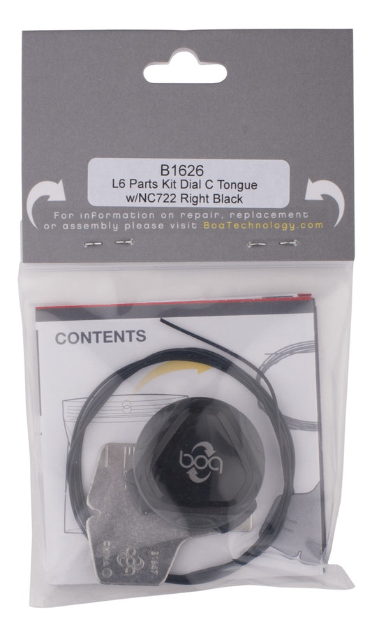 Solid Gear SG2000600 - Kit Recambio BOA L6 - Ferrotecnia