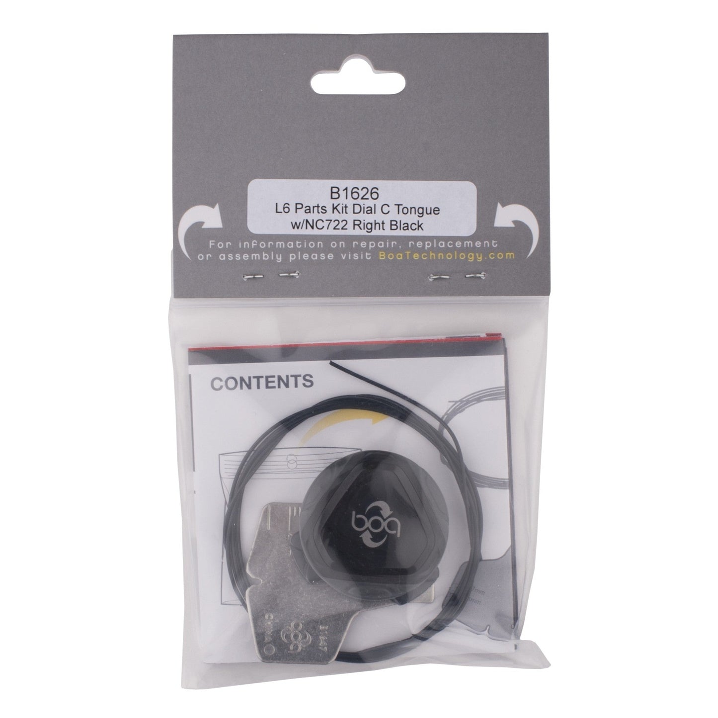 Solid Gear SG2000600 - BOA L6 Replacement Kit