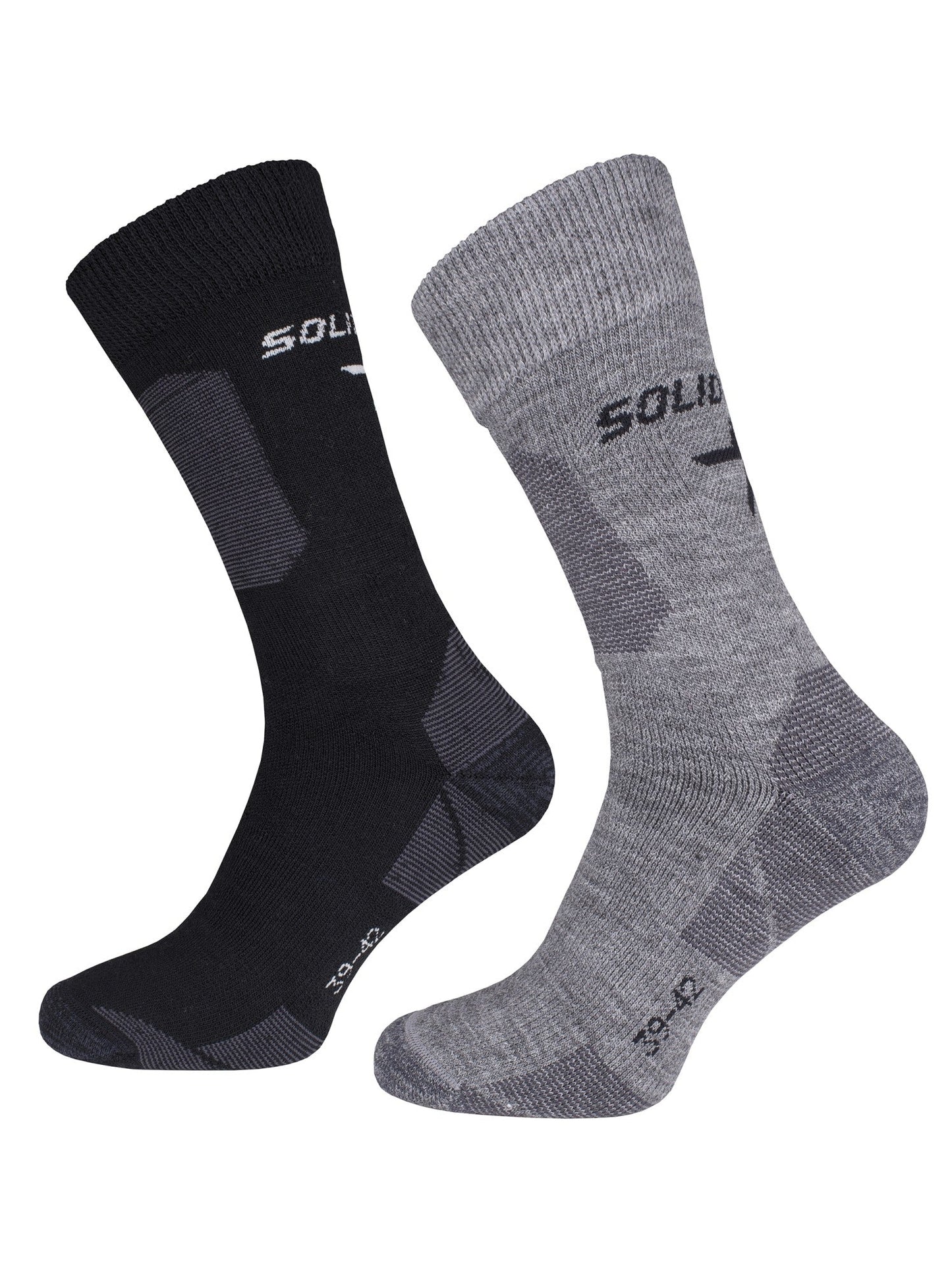 Solid Gear SG30005 Calcetines Solid Gear Performance Invierno pack de 2 - Ferrotecnia