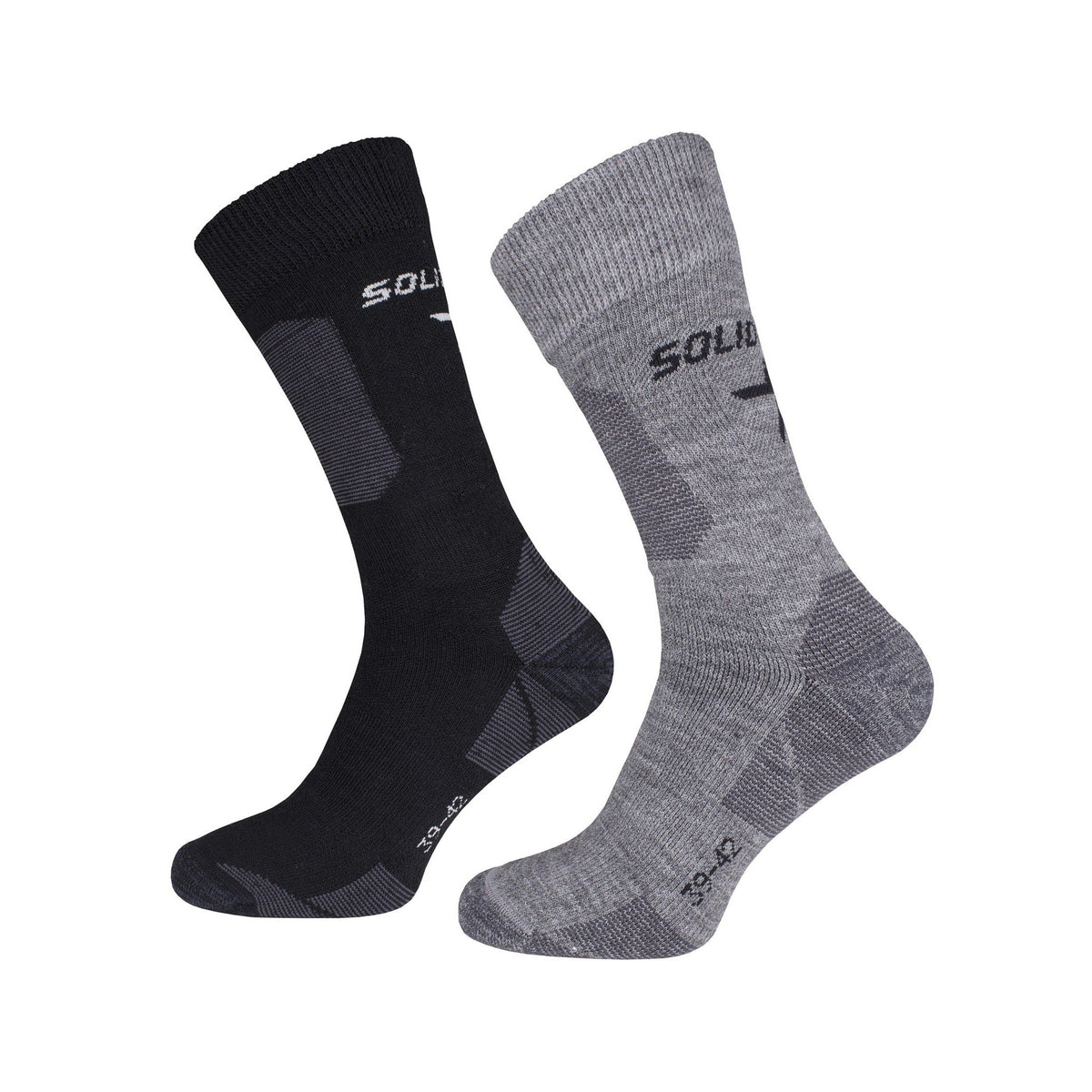 Solid Gear SG30005 Calcetines Solid Gear Performance Invierno pack de 2 - Ferrotecnia