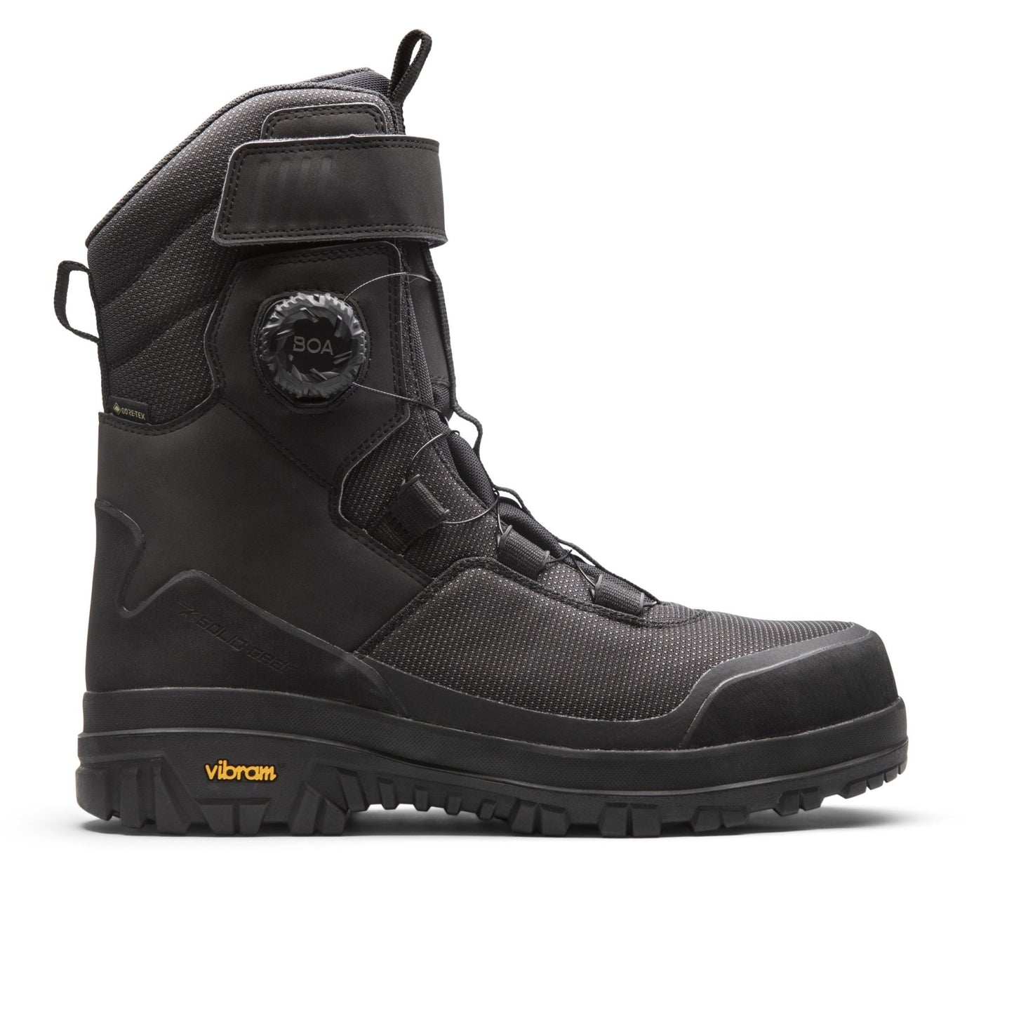 Solid Gear SG5100842 - SG51008 Bota alta de seguridad S7S Guardian GTX AG High talla 42 - Ferrotecnia