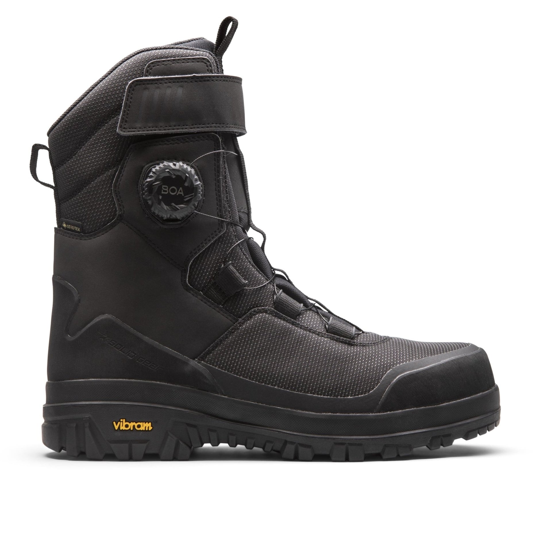 Solid Gear SG5100842 - SG51008 Bota alta de seguridad S7S Guardian GTX AG High talla 42 - Ferrotecnia