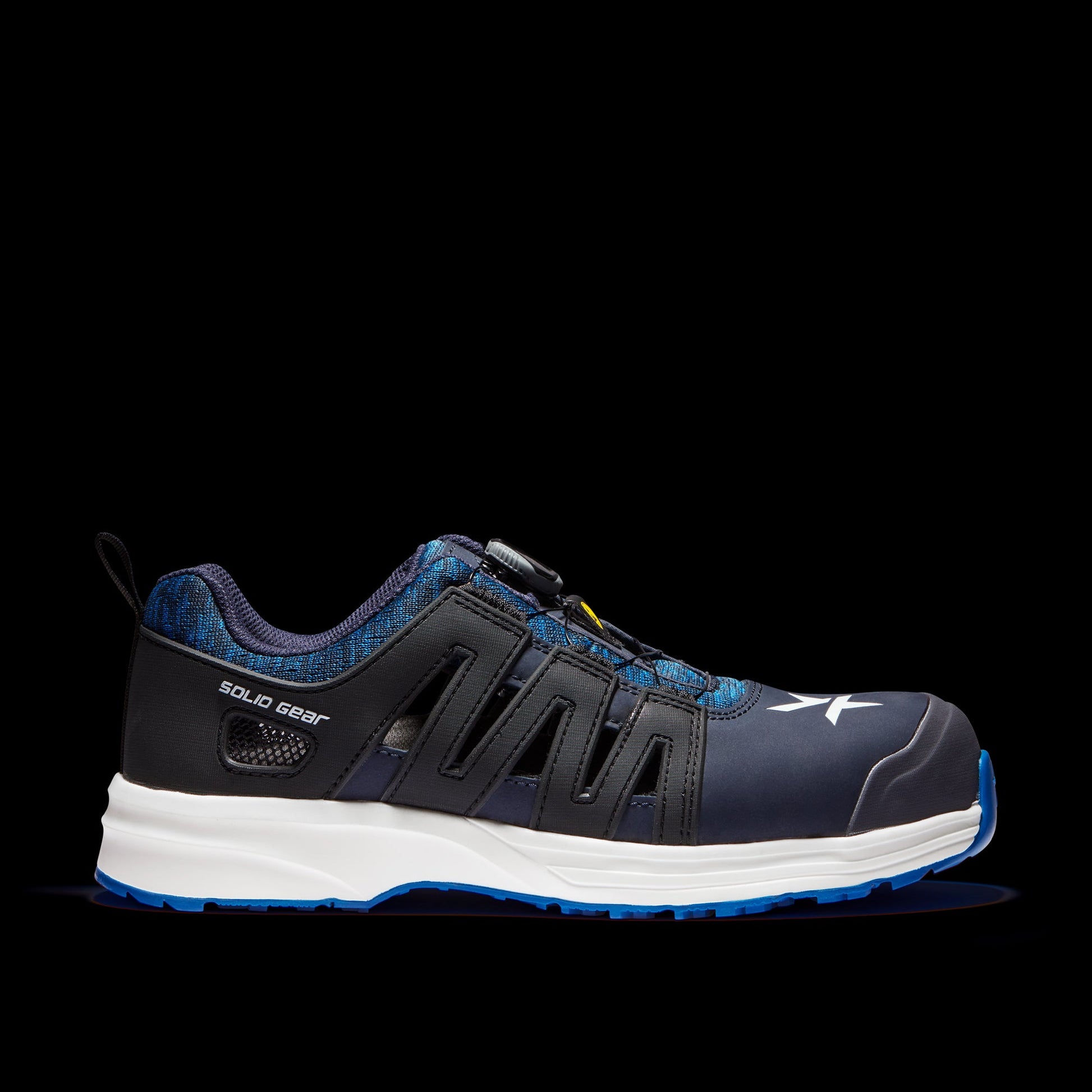 Solid Gear SG61003 Sandalia de seguridad S1P Atlantic - Ferrotecnia