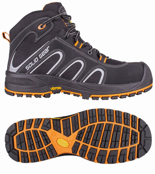 Solid Gear SG73002 Bota de seguridad S3 Falcon - Ferrotecnia
