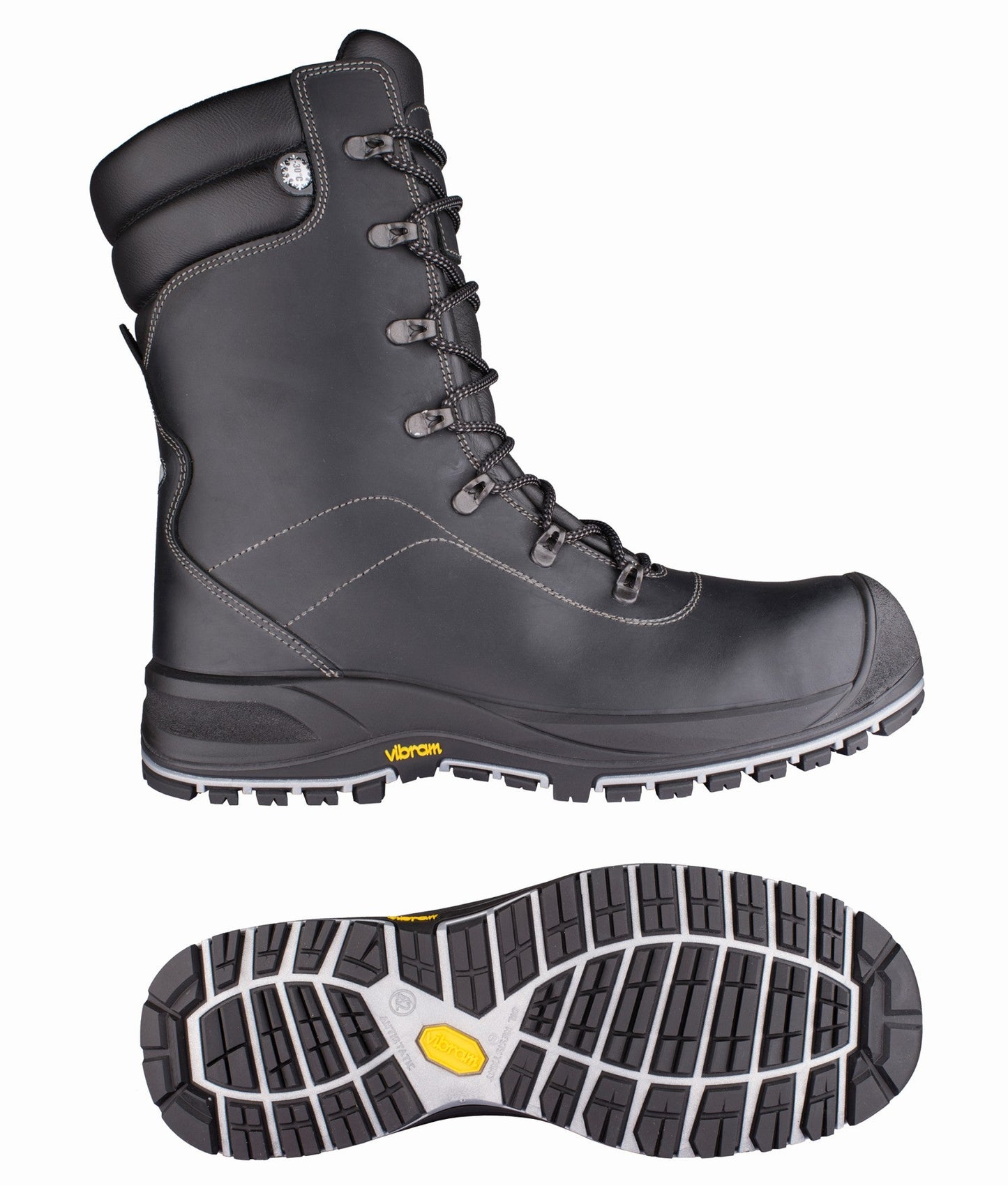 Solid Gear SG74001 Bota de seguridad S3 Sparta - Ferrotecnia