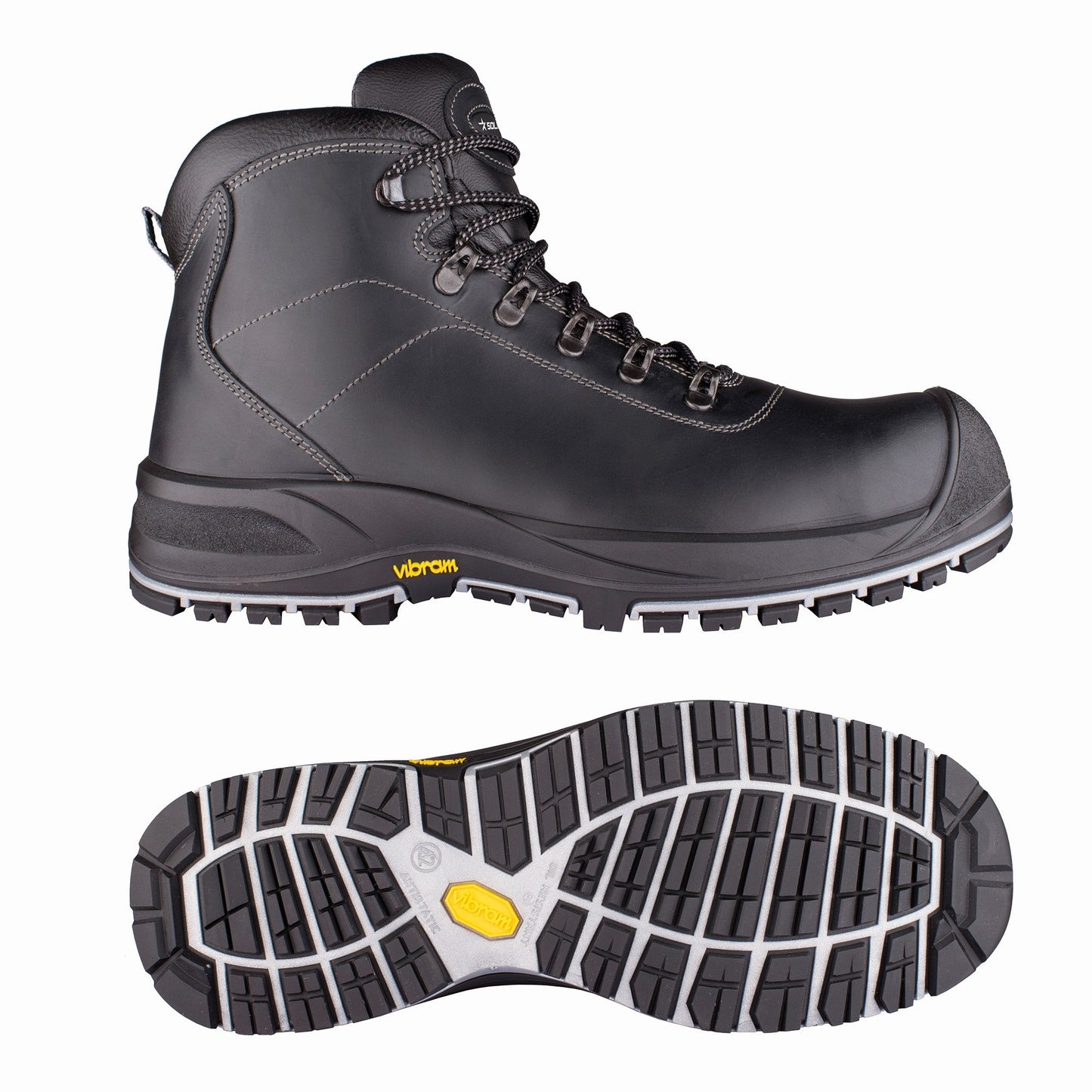 Solid Gear SG74002 Bota de seguridad S3 Apollo - Ferrotecnia