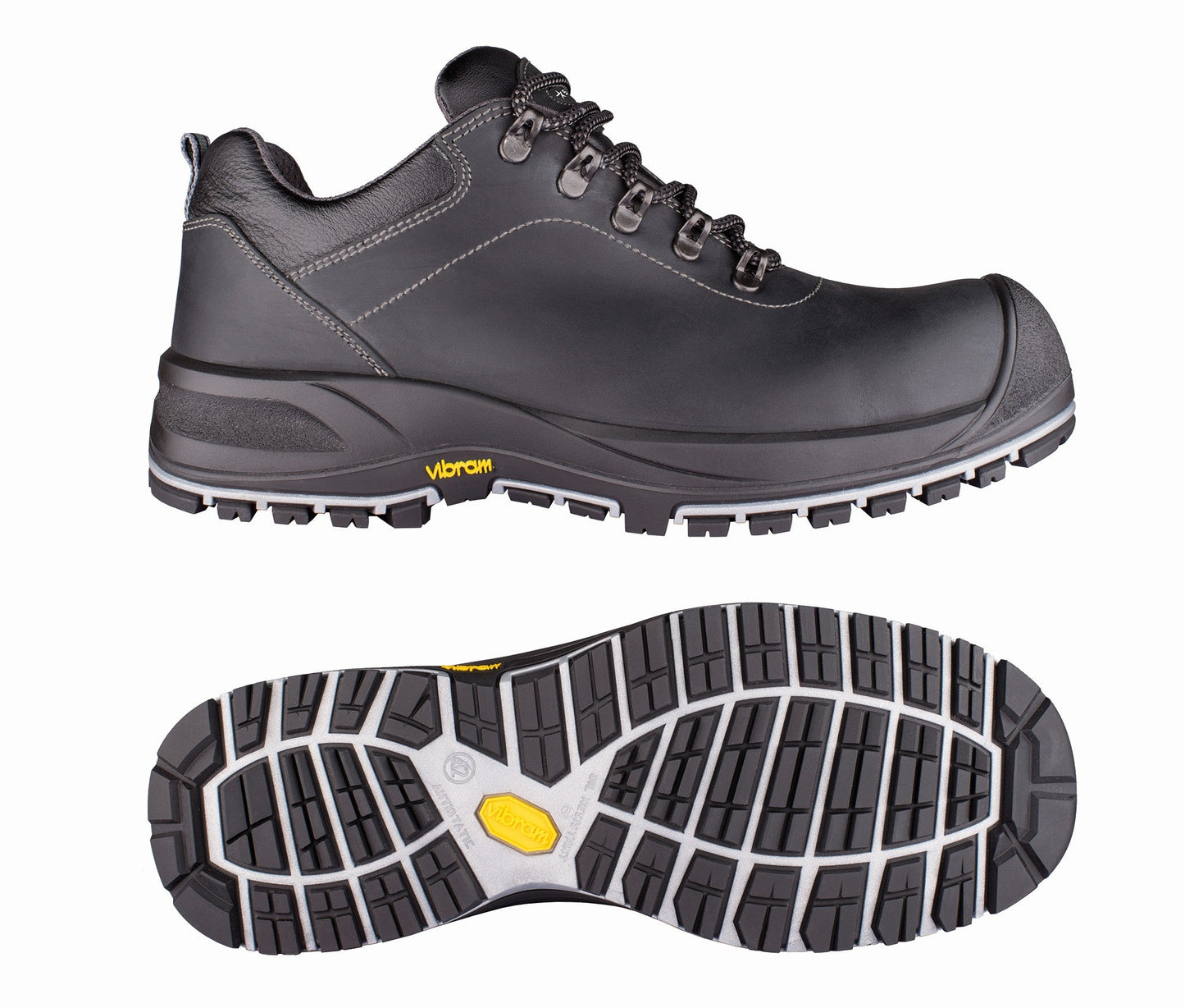 Solid Gear - SG74003 Zapato de seguridad S3 Atlas - Ferrotecnia