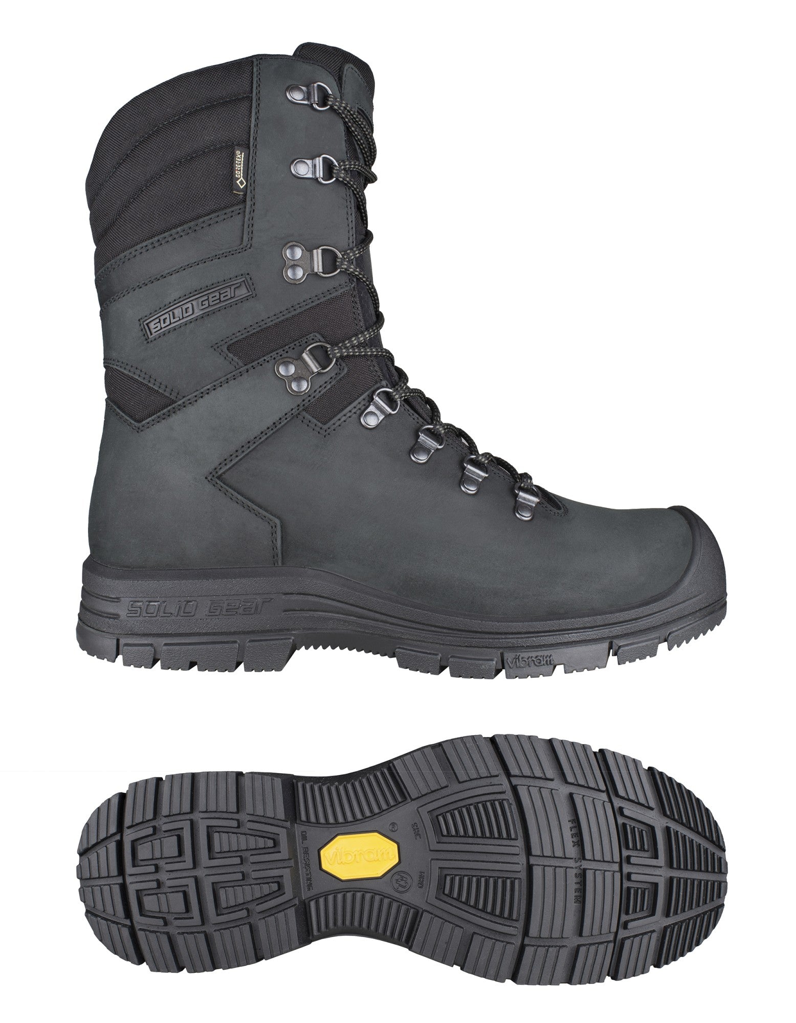 Solid Gear SG75001 Bota de seguridad S3 Delta GTX - Ferrotecnia