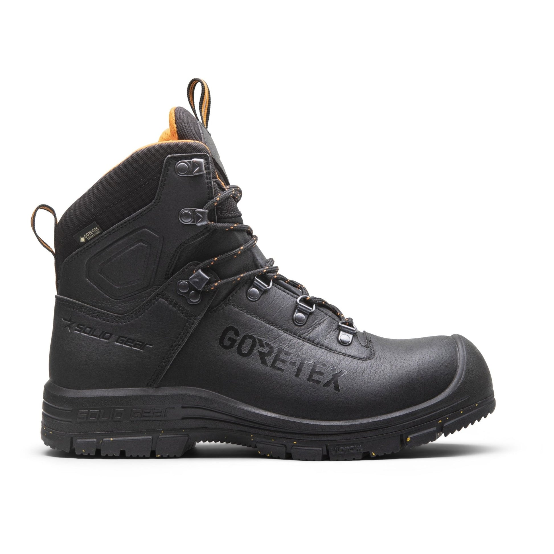 Solid Gear SG7500842 - SG75008 Bota de seguridad S7S Bravo 2 GTX Eg talla 42 - Ferrotecnia