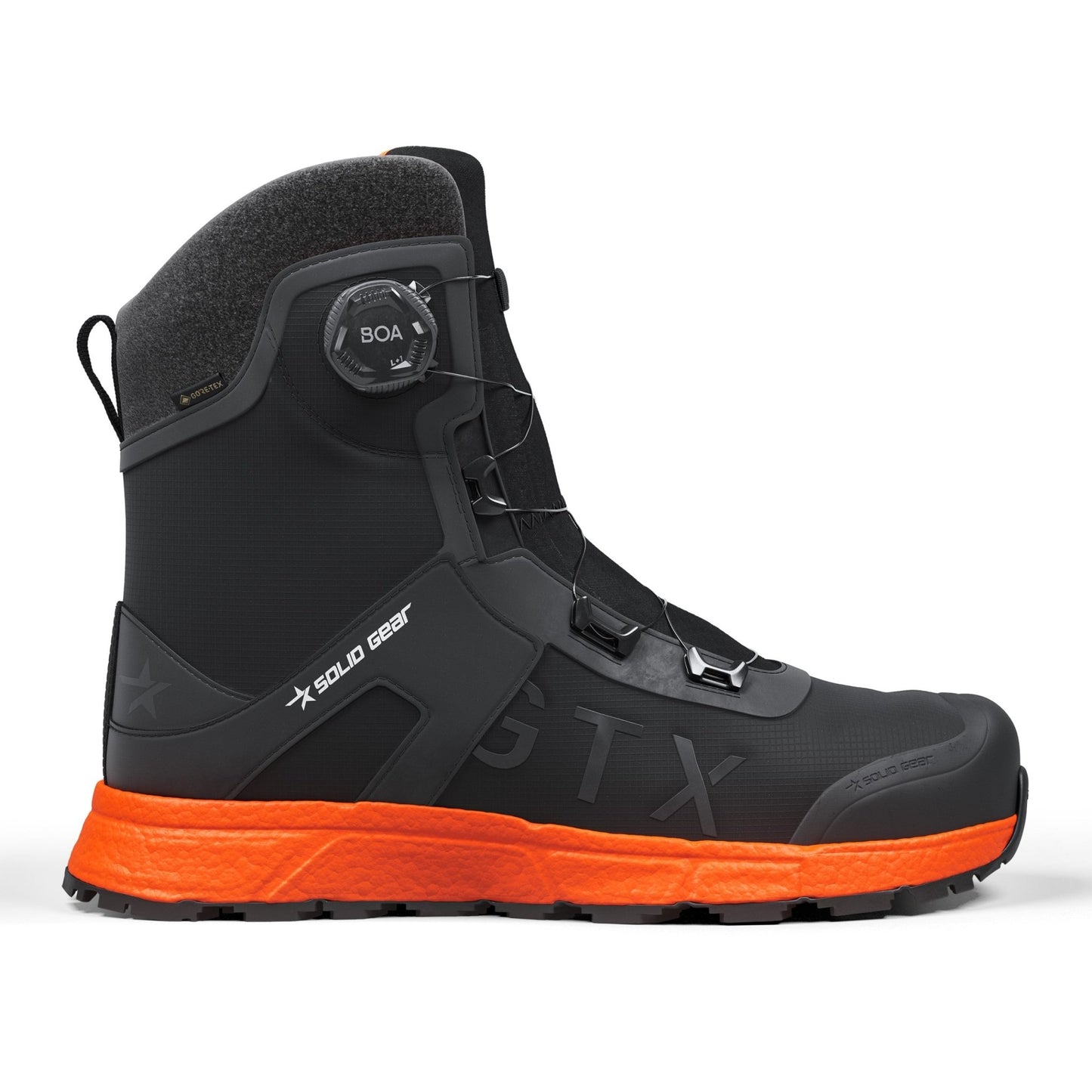Solid Gear SG76013 Bota de seguridad alta S7S Revolution 2 GTX High - Ferrotecnia