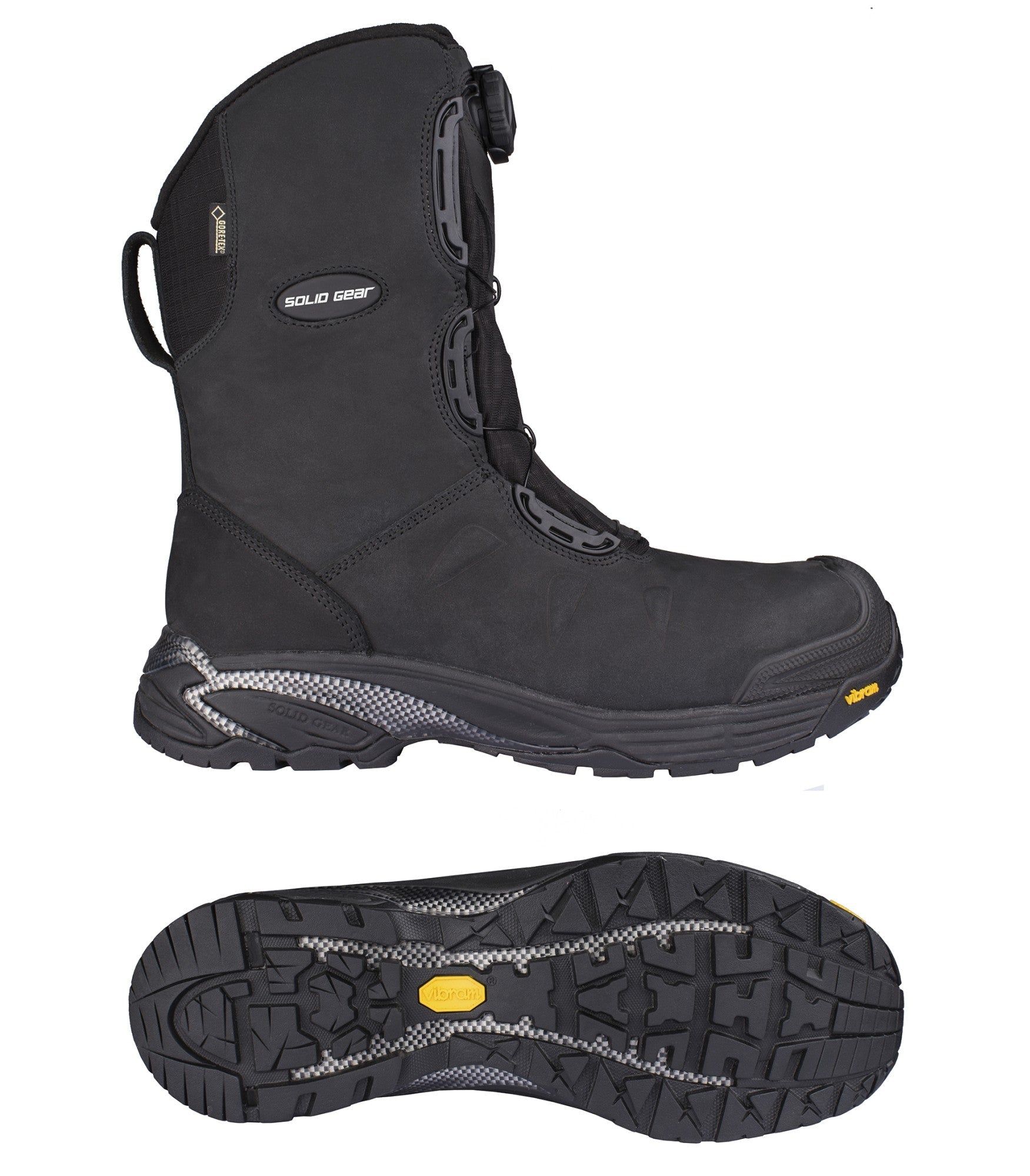 Solid Gear SG80005 Bota de seguridad S3 Polar GTX - Ferrotecnia