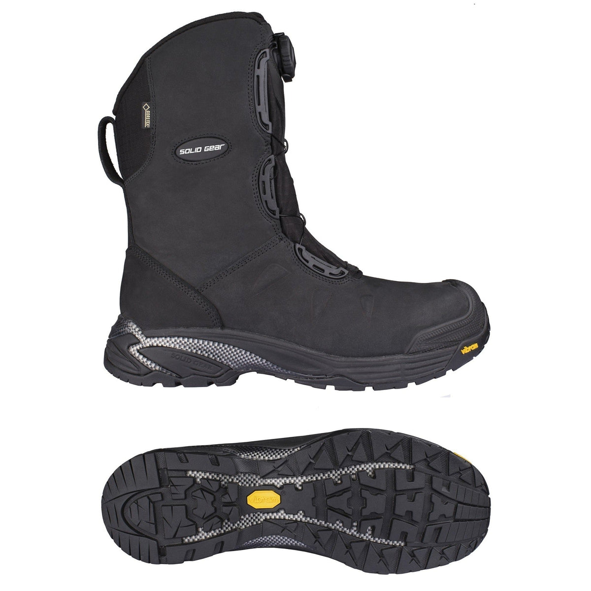 Solid Gear SG80005 Bota de seguridad S3 Polar GTX - Ferrotecnia