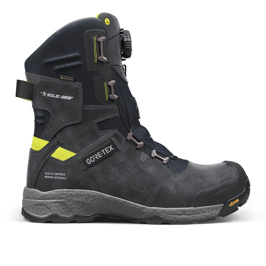Solid Gear SG8001538 - SG80015 Bota alta de seguridad S7S Vapor 3 GTX High talla 38 - Ferrotecnia