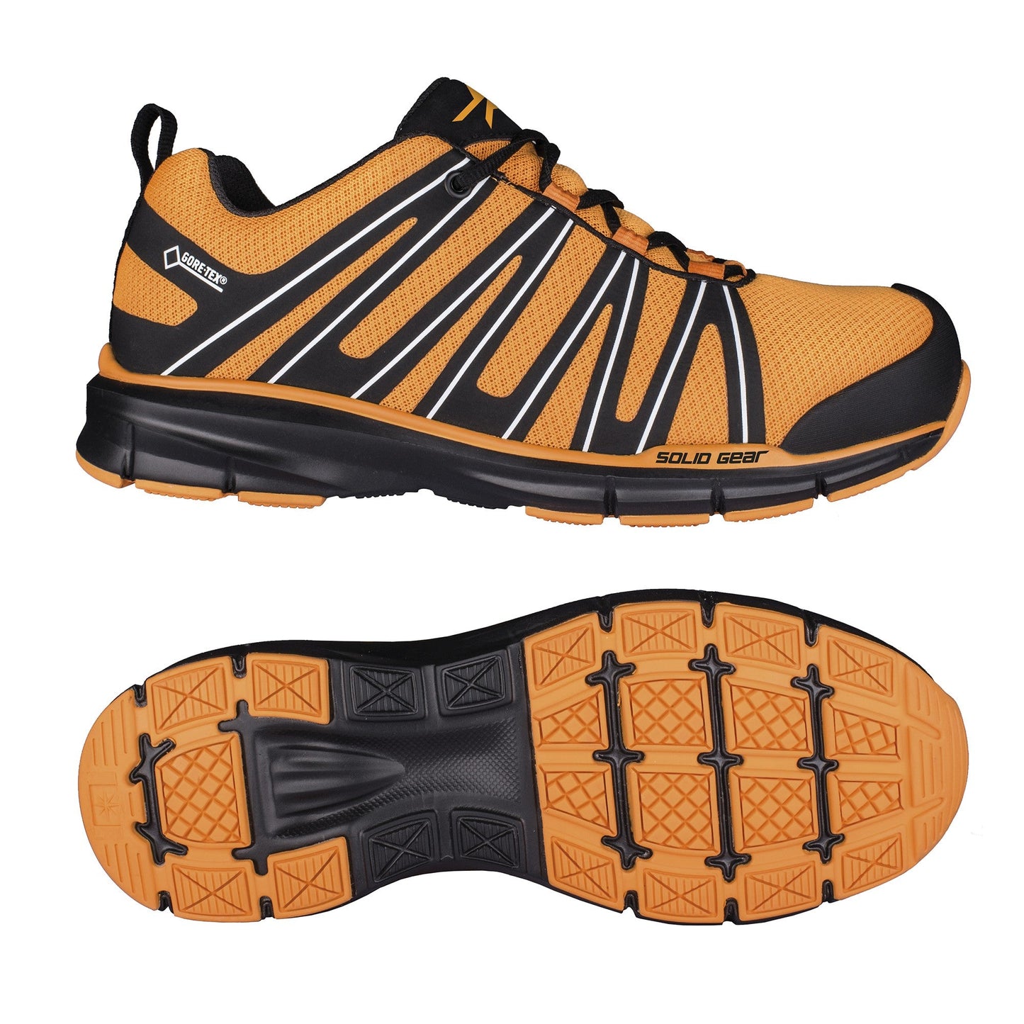 Solid Gear - SG80113 Zapato de seguridad S3 Revolt GTX - Ferrotecnia