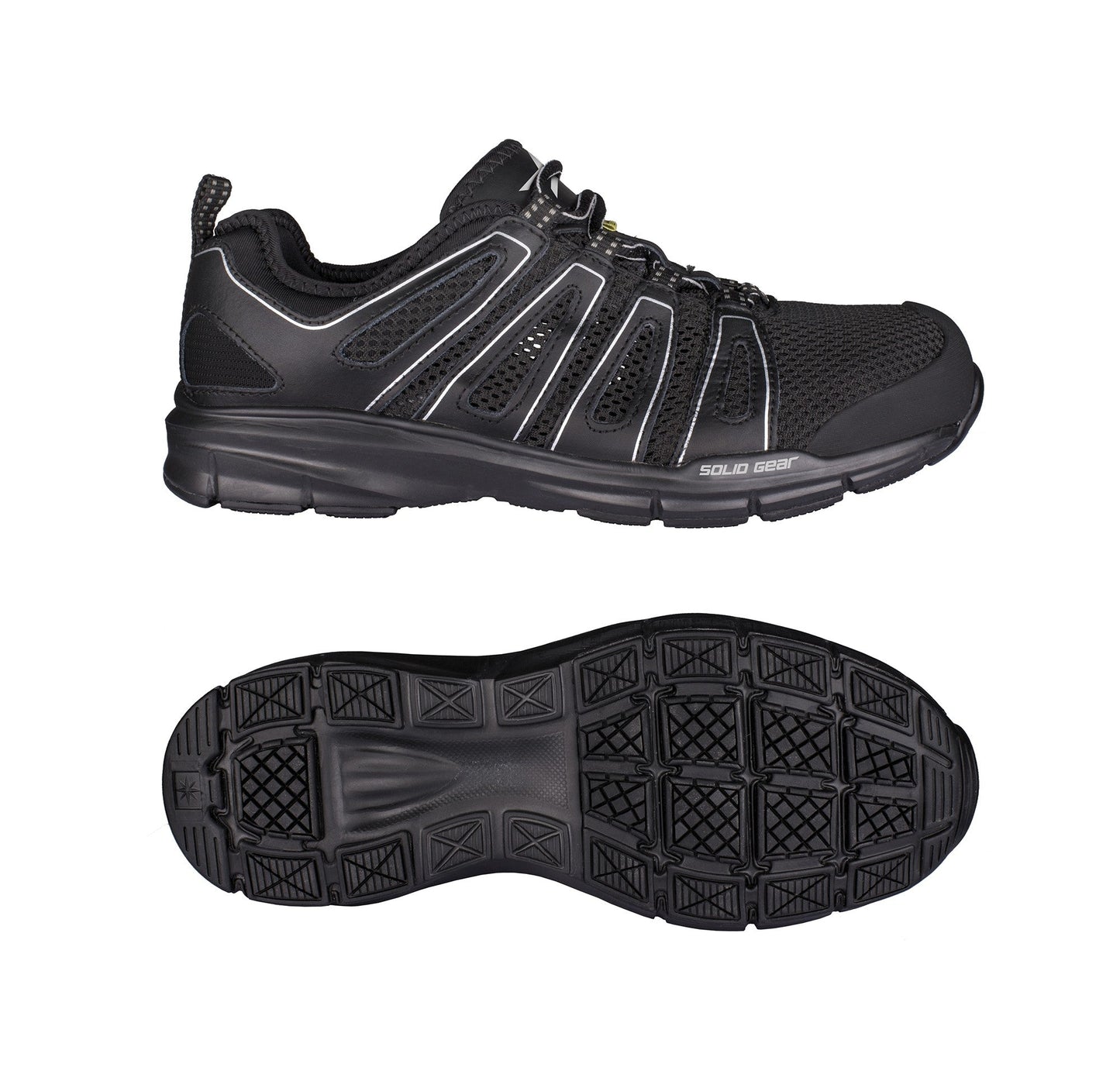 Solid Gear - SG80223 Zapato de seguridad S1P Helium 2.0 - Ferrotecnia