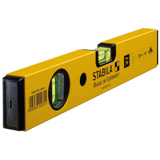 Stabila 70 Series Spirit Levels