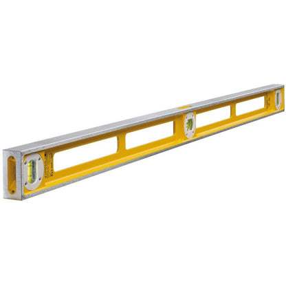 Stabila 025465 - Nivel de burbuja de 100 cm Serie 83S - Ferrotecnia