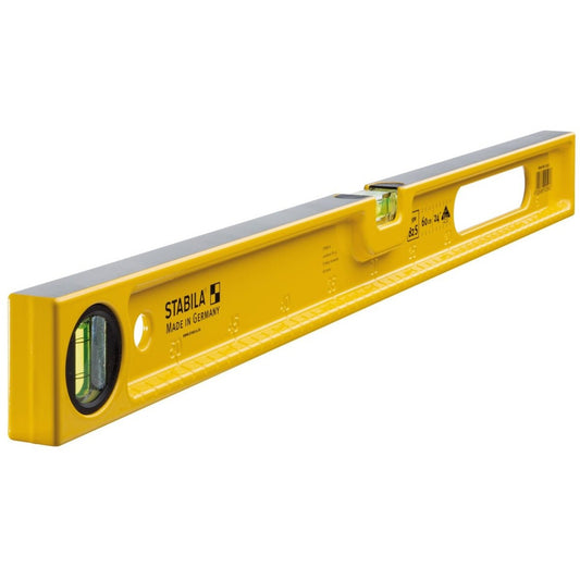 Stabila 25953 - Stabila Series 82S 60 cm bubble level.
