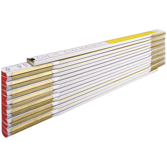 Stabila 12311 - Folding wooden ruler Stabila 617/11