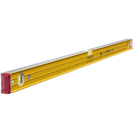 Stabila 158569 - Spirit level 120 cm with magnetic base Series 96-2M