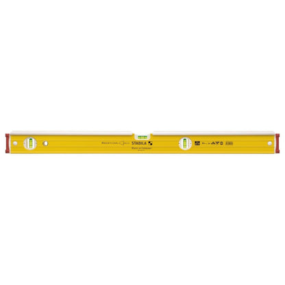 Stabila 164034 - Nivel de burbuja Stabila Serie 96-2K de 80 cm.