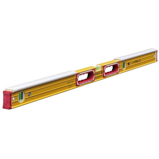 Stabila 164065 - Stabila Series 196-2K 122 cm bubble level.