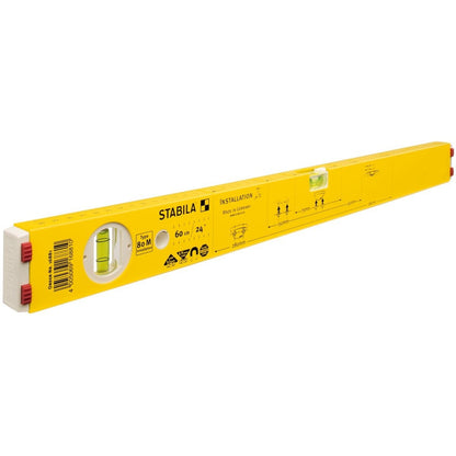 Stabila 168810 - Level for plumbers Stabila 80 M of 60 cm.