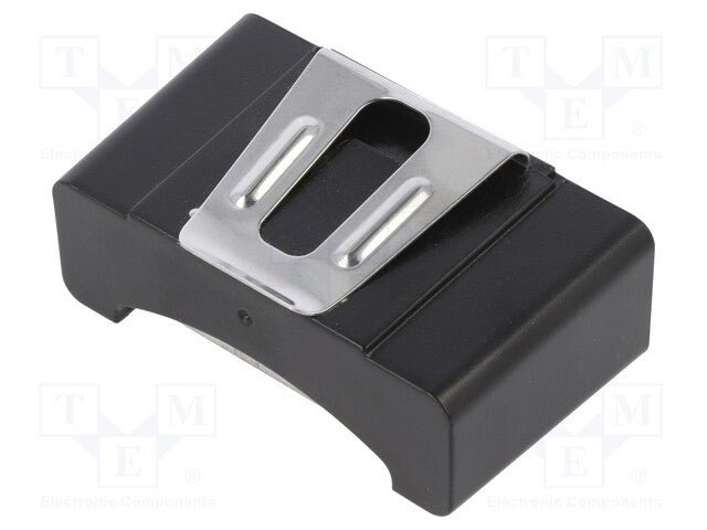 Stabila 179533 - Nivel de burbuja de bolsillo magnético Stabila POCKET LEVEL PRO con funda para cinturón - Ferrotecnia