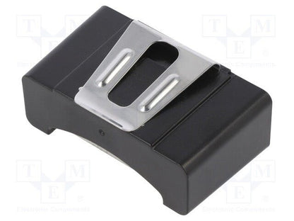 Stabila 179533 - Nivel de burbuja de bolsillo magnético Stabila POCKET LEVEL PRO con funda para cinturón - Ferrotecnia