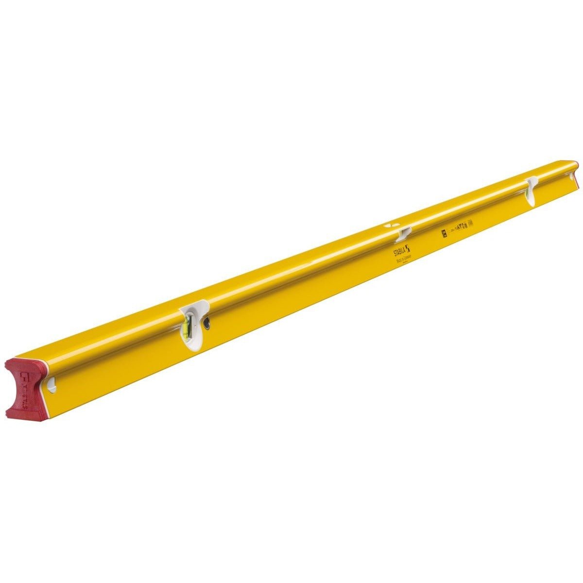 Stabila 184506 - Nivel de burbuja modelo R 300, 200 cm - Ferrotecnia