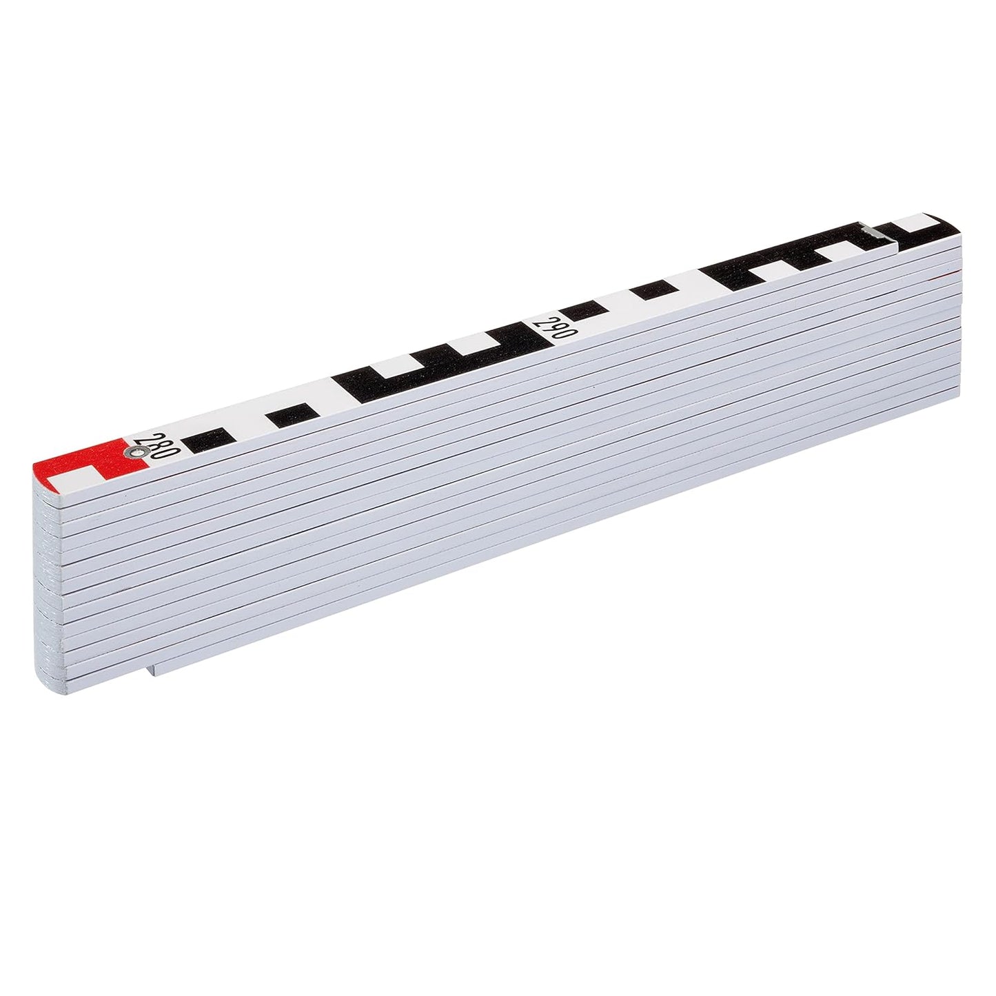 Stabila 190743 - Metro plegable de madera Stabila GEO 4107 de 3 m. - Ferrotecnia