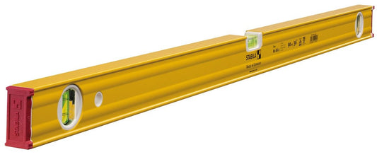 Stabila 191955 - Nivel de burbuja modelo 80 AS - 2, 90 cm - Ferrotecnia