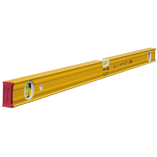 Stabila 191955 - Niveau à bulle modèle 80 AS-2, 90 cm