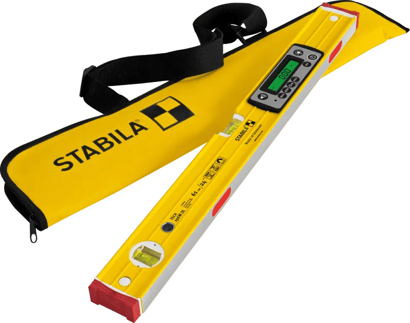 Stabila 198237 - Nivel electrónico magnético Stabila Serie TECH 196M DL IP67 de 61 cm. - Ferrotecnia