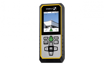 Stabila 20123 - Medidor de distancia láser LD 530 BT, Bluetooth 5.0 - Ferrotecnia