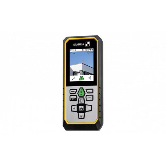 Stabila 20123 - Medidor de distancia láser LD 530 BT, Bluetooth 5.0 - Ferrotecnia