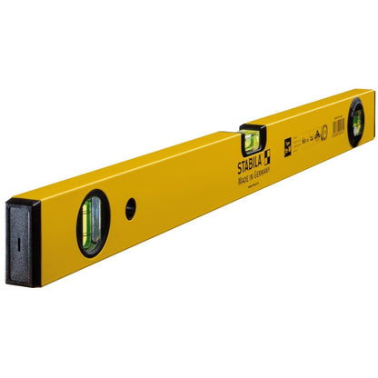 Niveles de burbuja con inclinómetro Stabila Serie 70 W