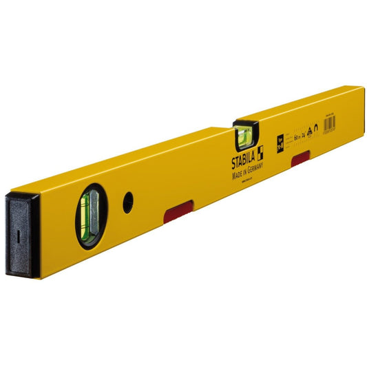 Stabila 28749 - Stabila Series 70M 60 cm Magnetic Base Spirit Level