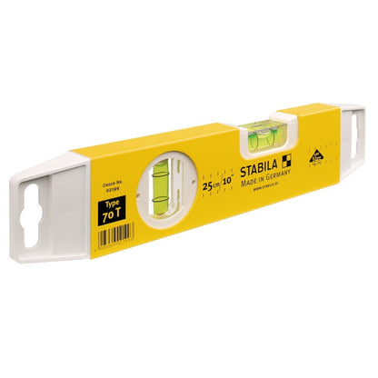Stabila 021993 - Bubble level Torpedo 70T