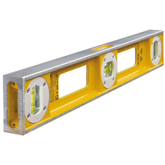 Stabila 025427 - 40 cm Spirit Level Series 83S
