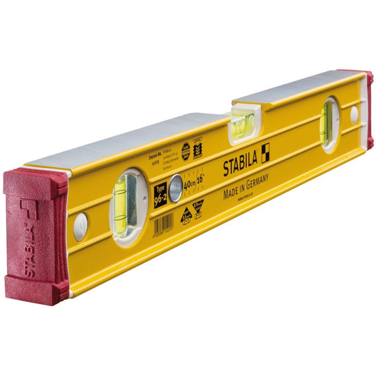 Stabila Spirit Levels Series 96-2