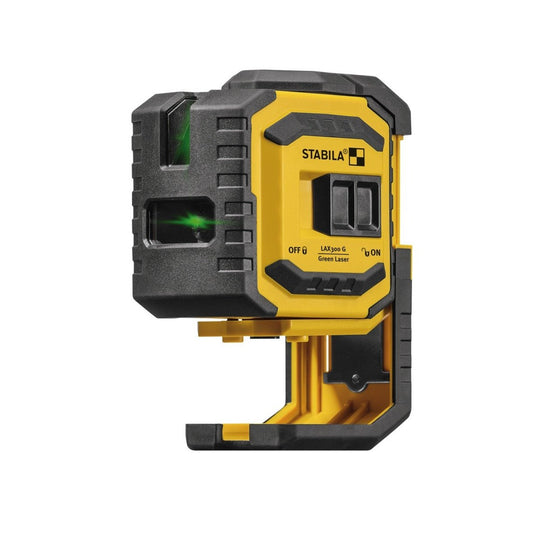 Stabila 190330 - Laser green lines in cross Stabila LAX 300 G