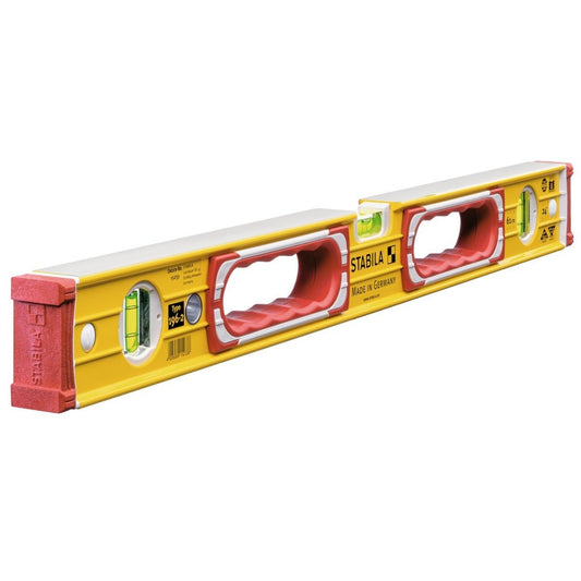 Stabila 152338 - 60 cm Spirit Level Series 196-2