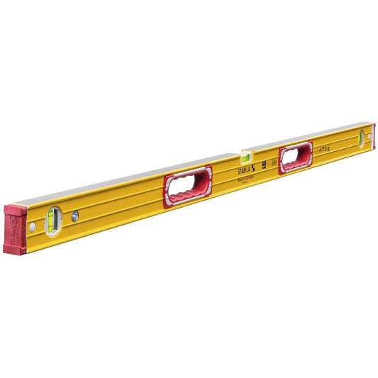 Stabila 152369 - 120 cm Spirit Level Series 196-2